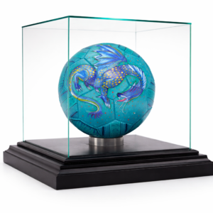 Balones de México Pintados a mano