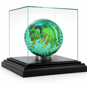 Balones de México Pintados a mano