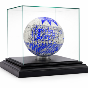 Balones de México con técnica de Alfarería