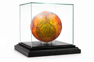 Balones de artesanales pintados a mano